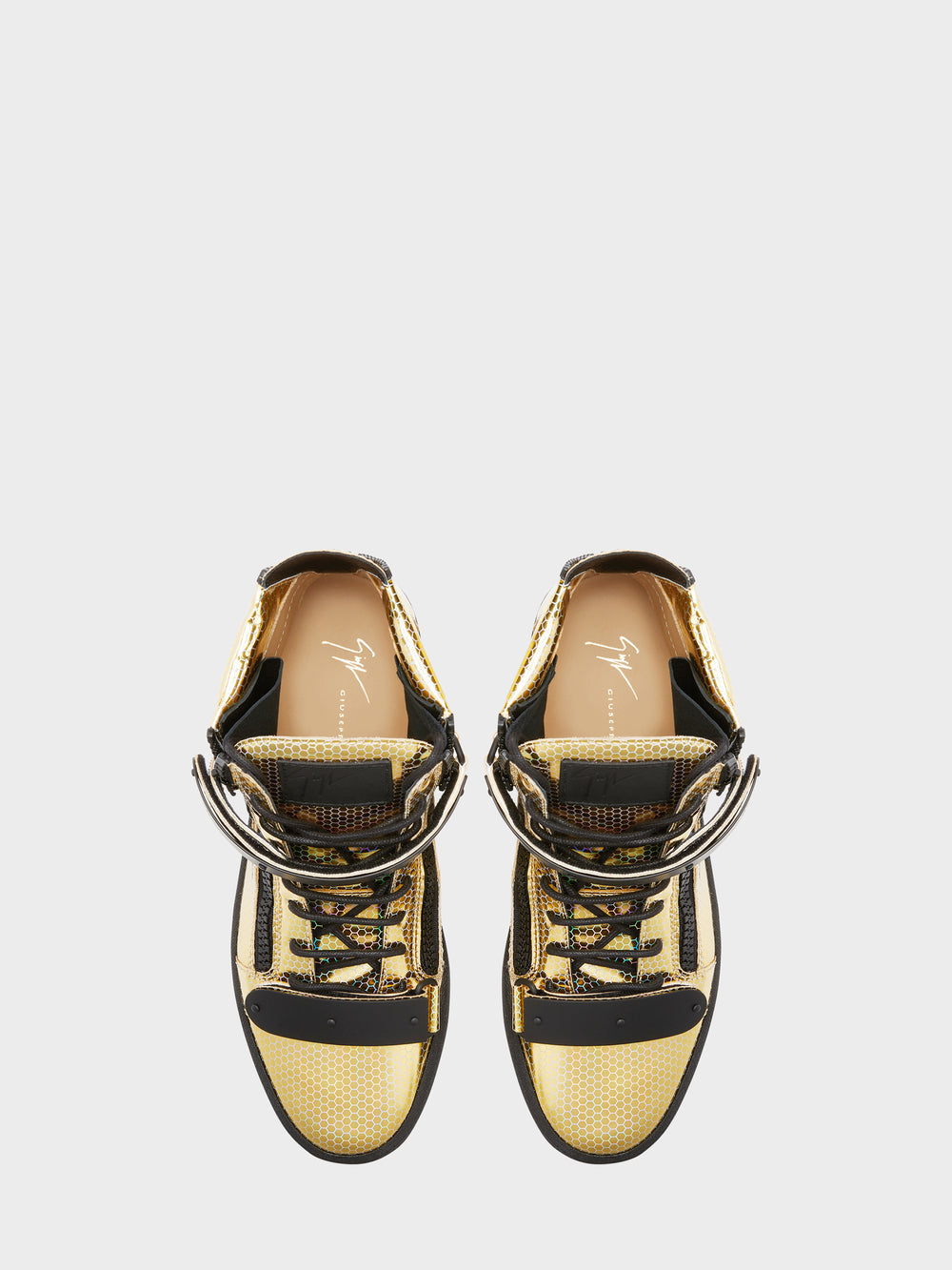 COBY HIGH TOP
