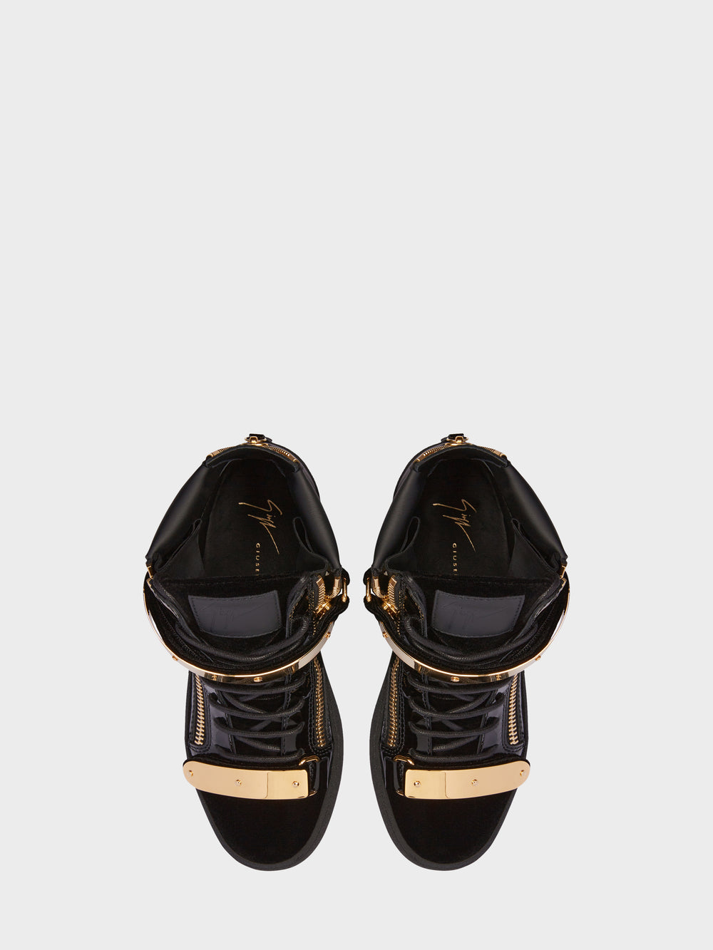 COBY HIGH TOP