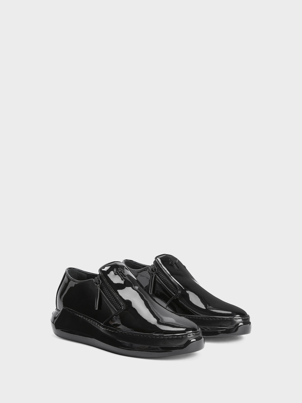 CONLEY ZIP LOAFER