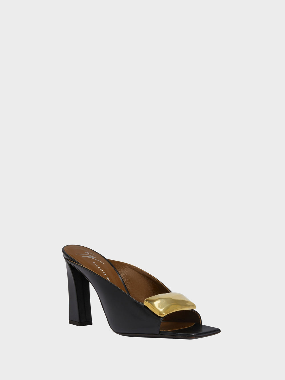 GZ MYA STONE SANDAL 90