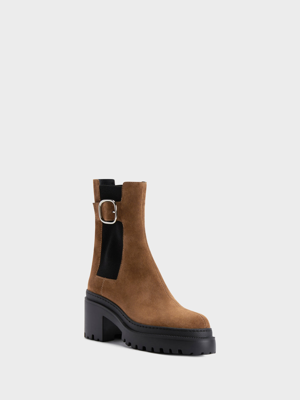 MAIRI BUCKLE BOOTIE