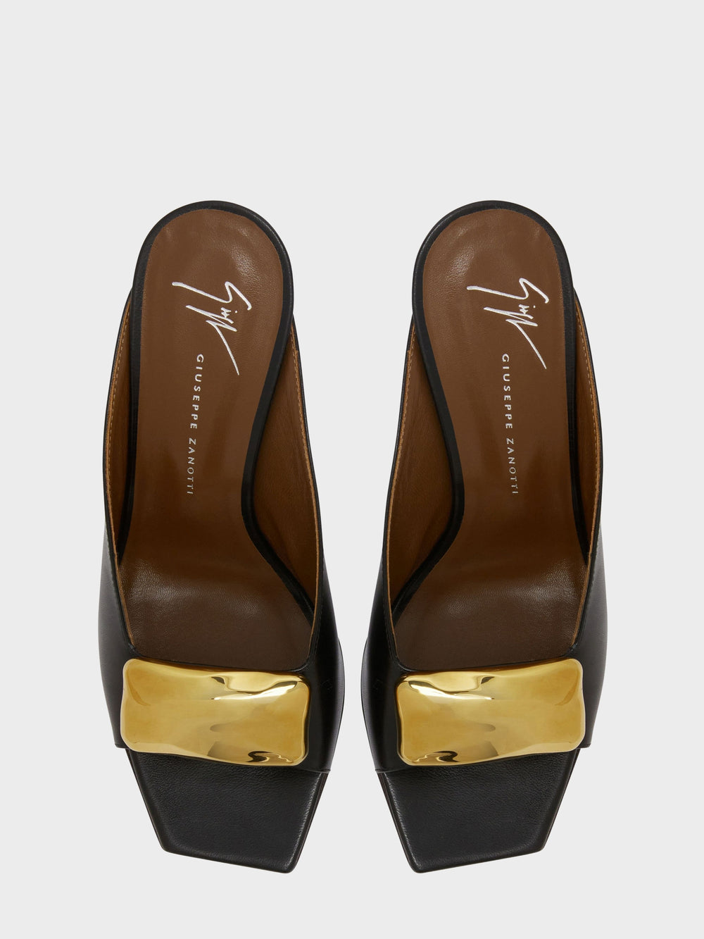GZ MYA STONE SANDAL 90