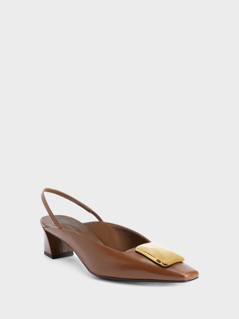 BRENDHA STONE SLINGBACK 45