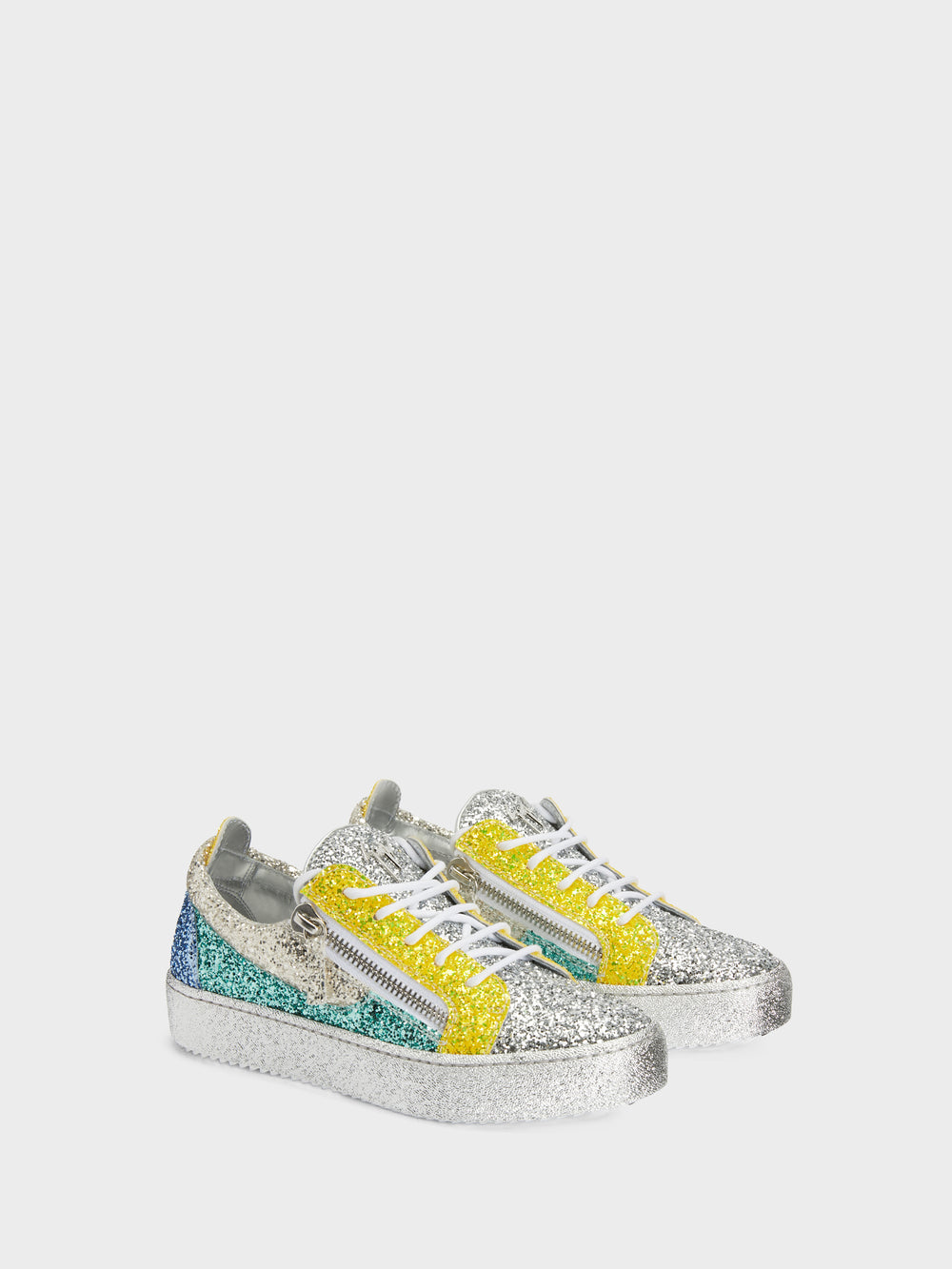 GAIL GLITTER LOW TOP