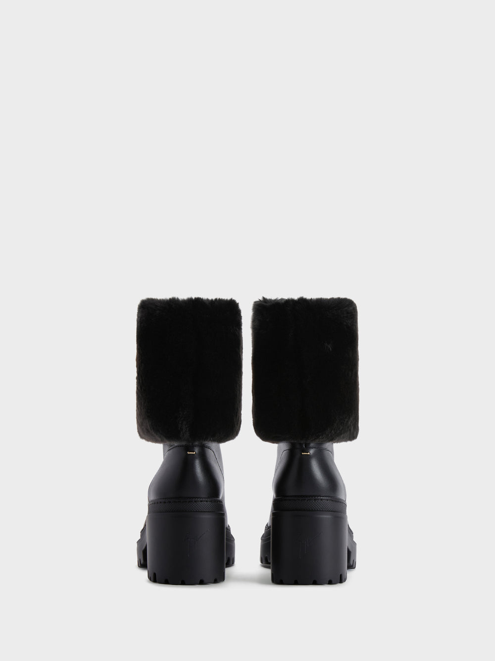 MAIRI FUR BOOTIE