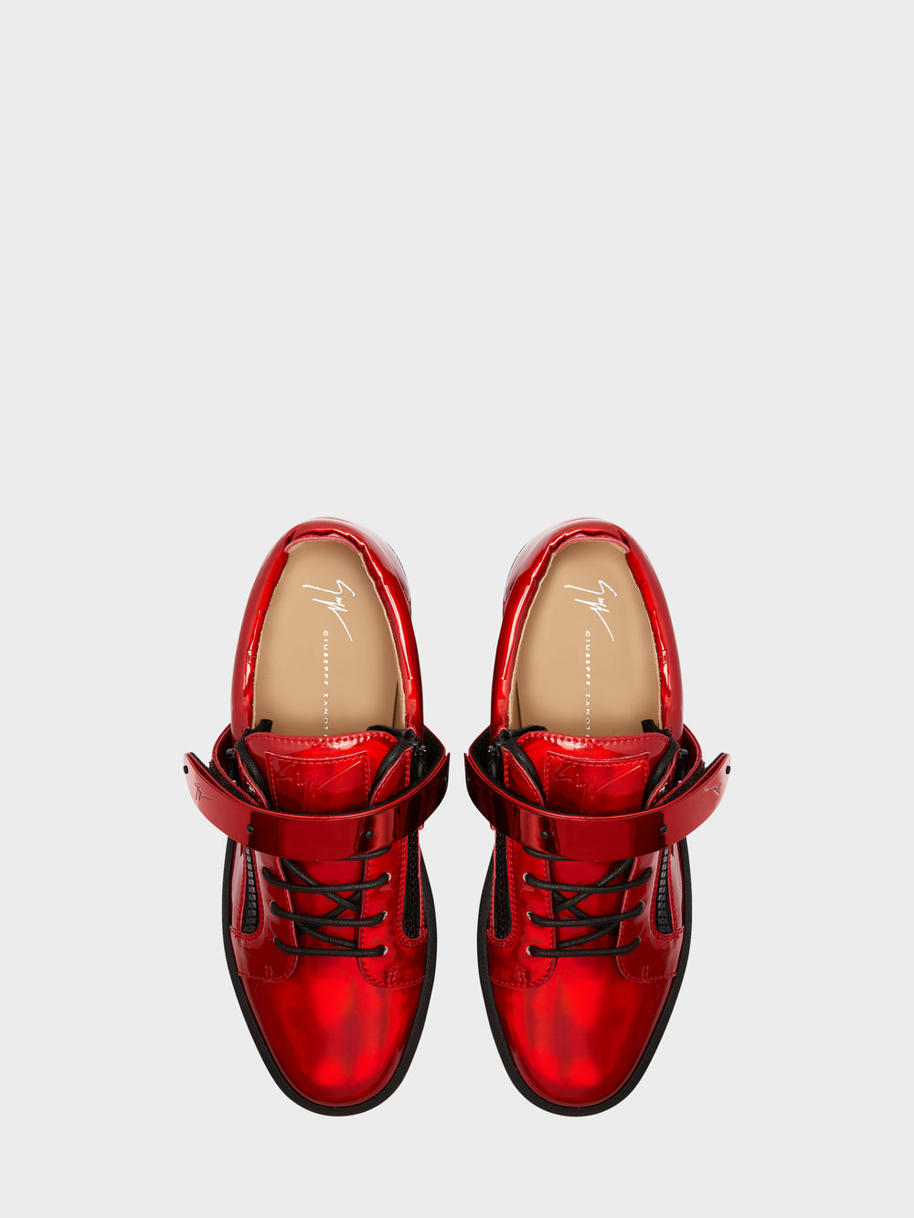 COBY LOW TOP