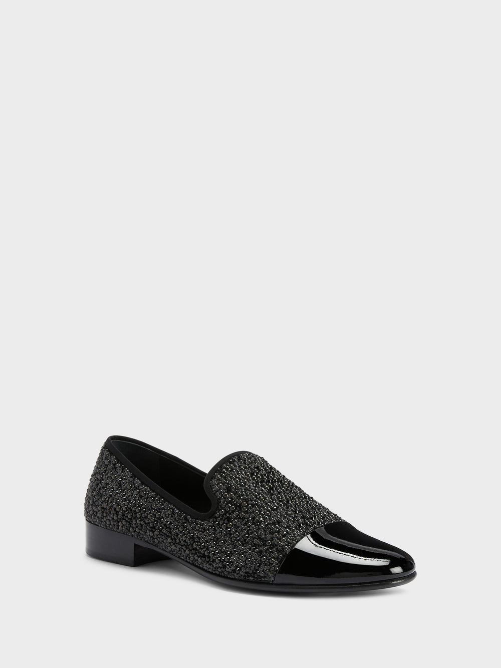 TUXEDO MATCH LOAFER
