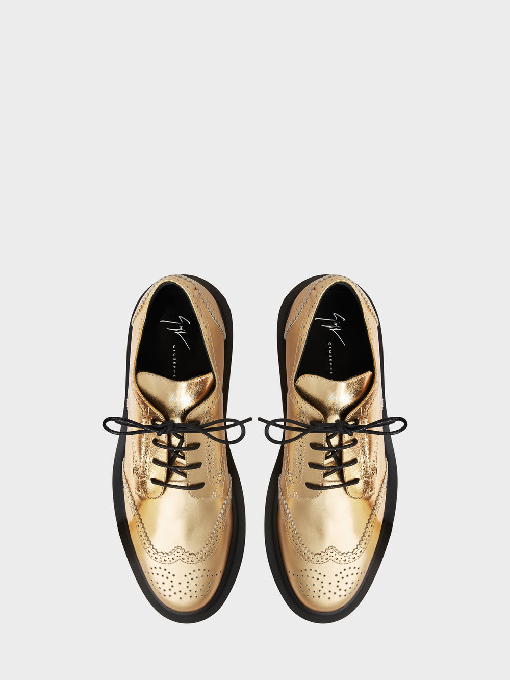 HAROLD LACE UP