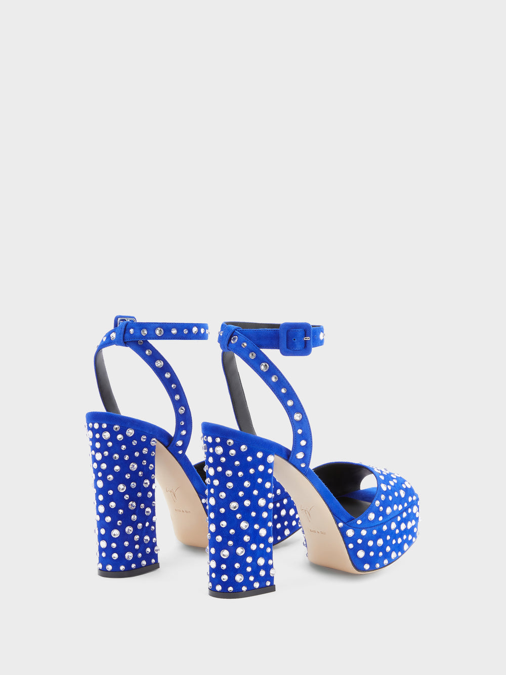NEW BETTY SPARKLE SANDAL 120