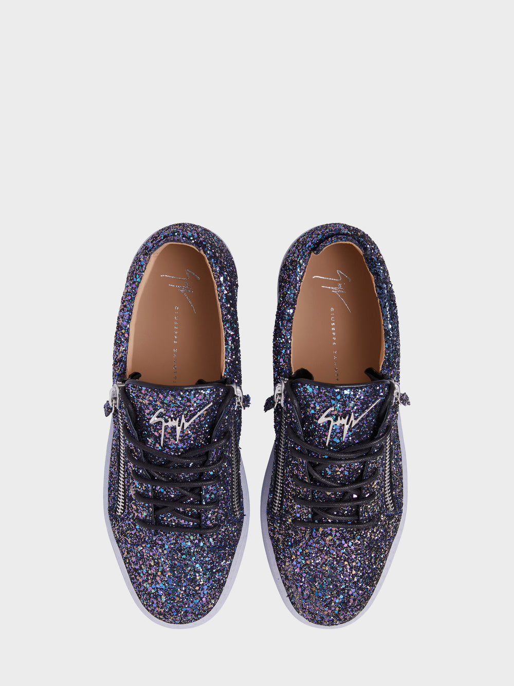 GAIL GLITTER LOW TOP