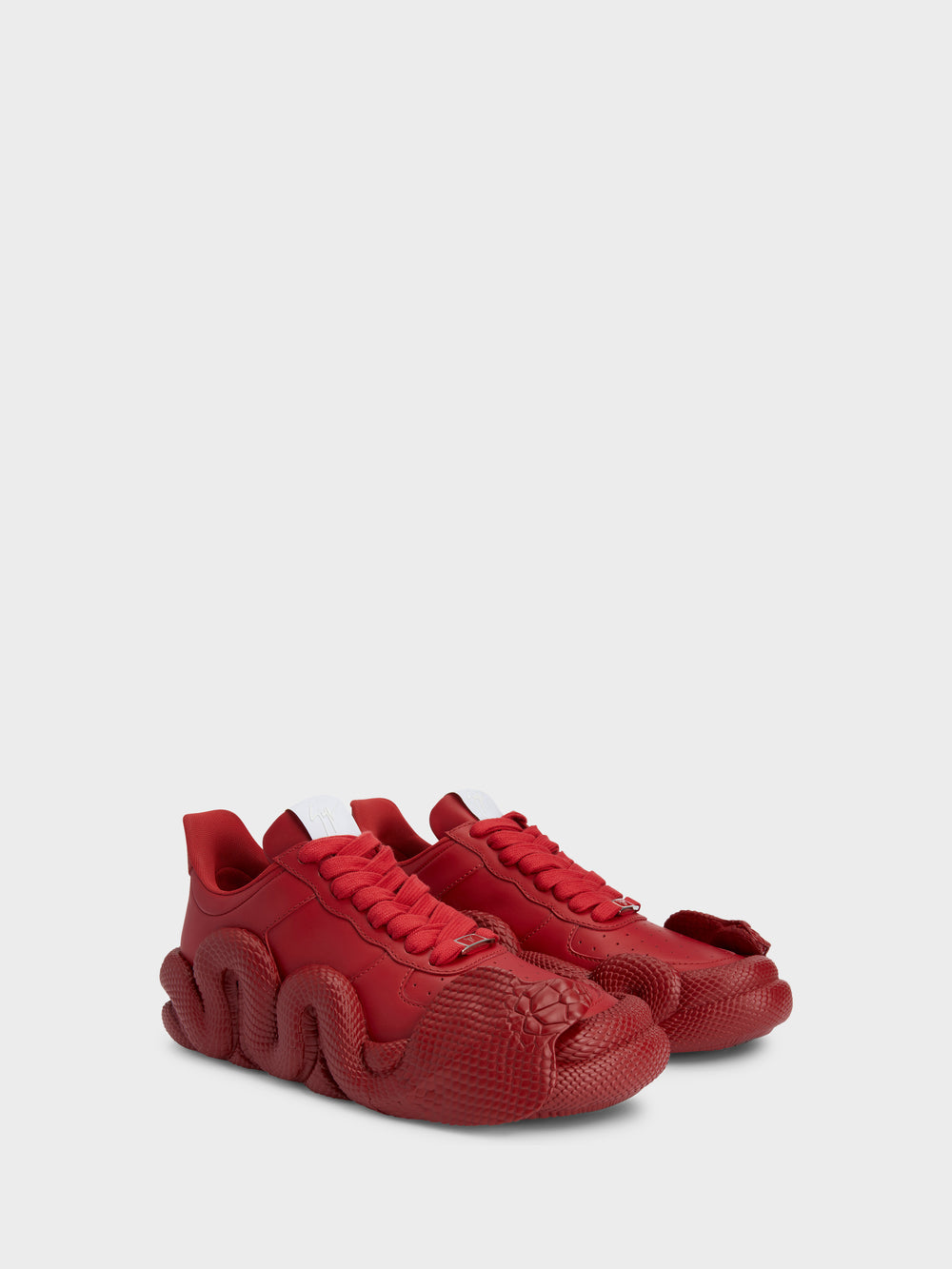 COBRAS LOW TOP
