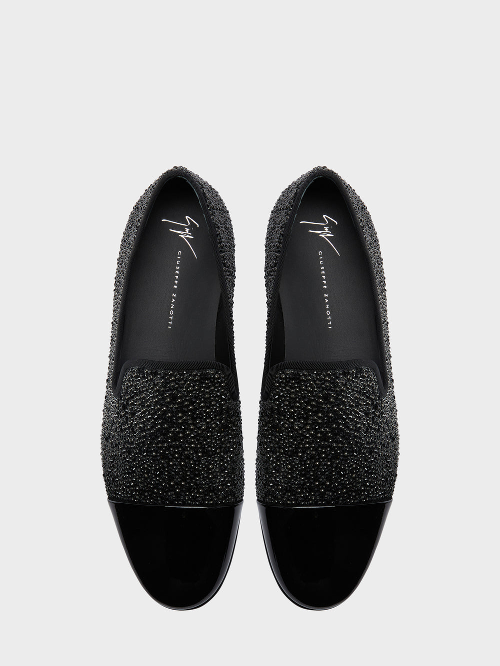 TUXEDO MATCH LOAFER