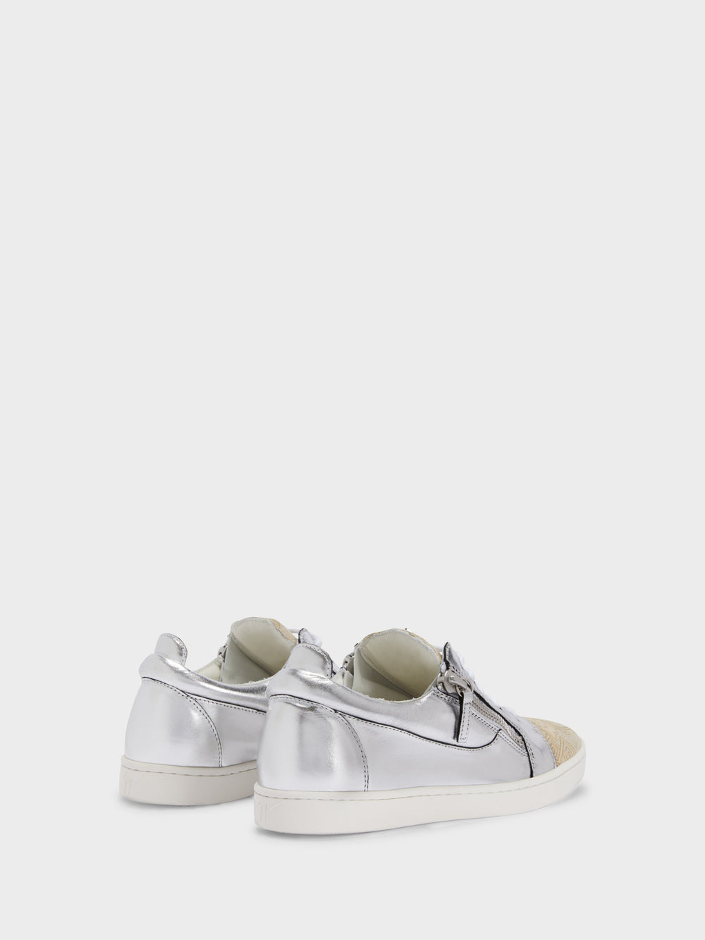NICKI LOW TOP