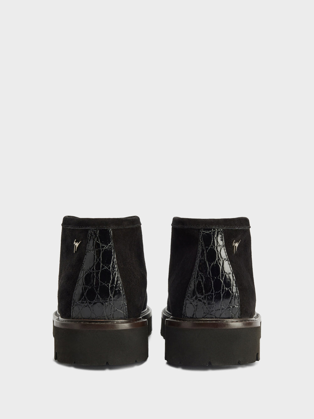 RIVAUX HIGH LACE UP
