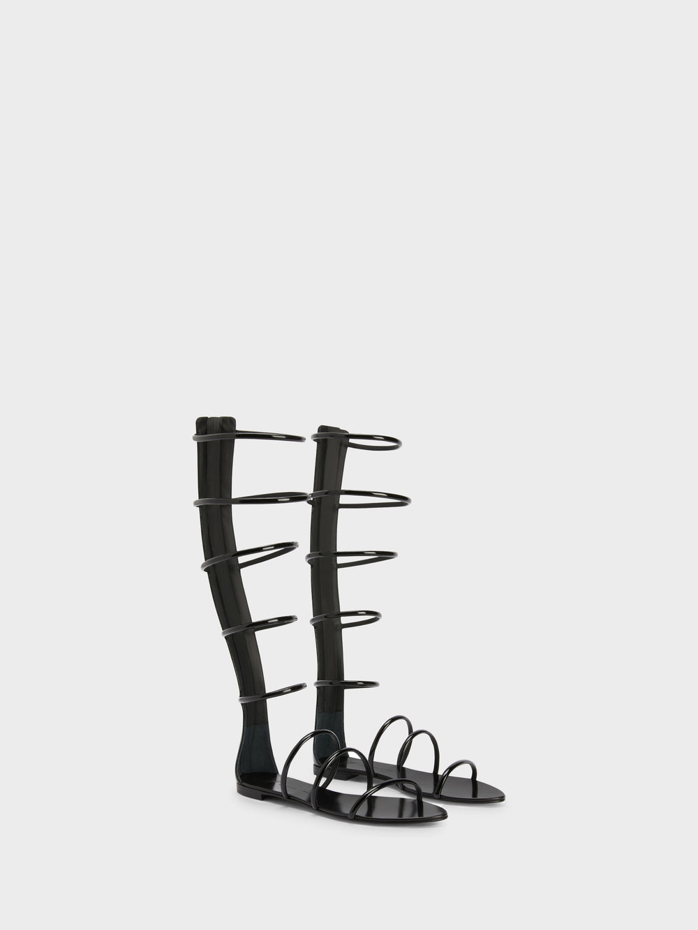SUPER INTRIIGO FLAT SANDAL