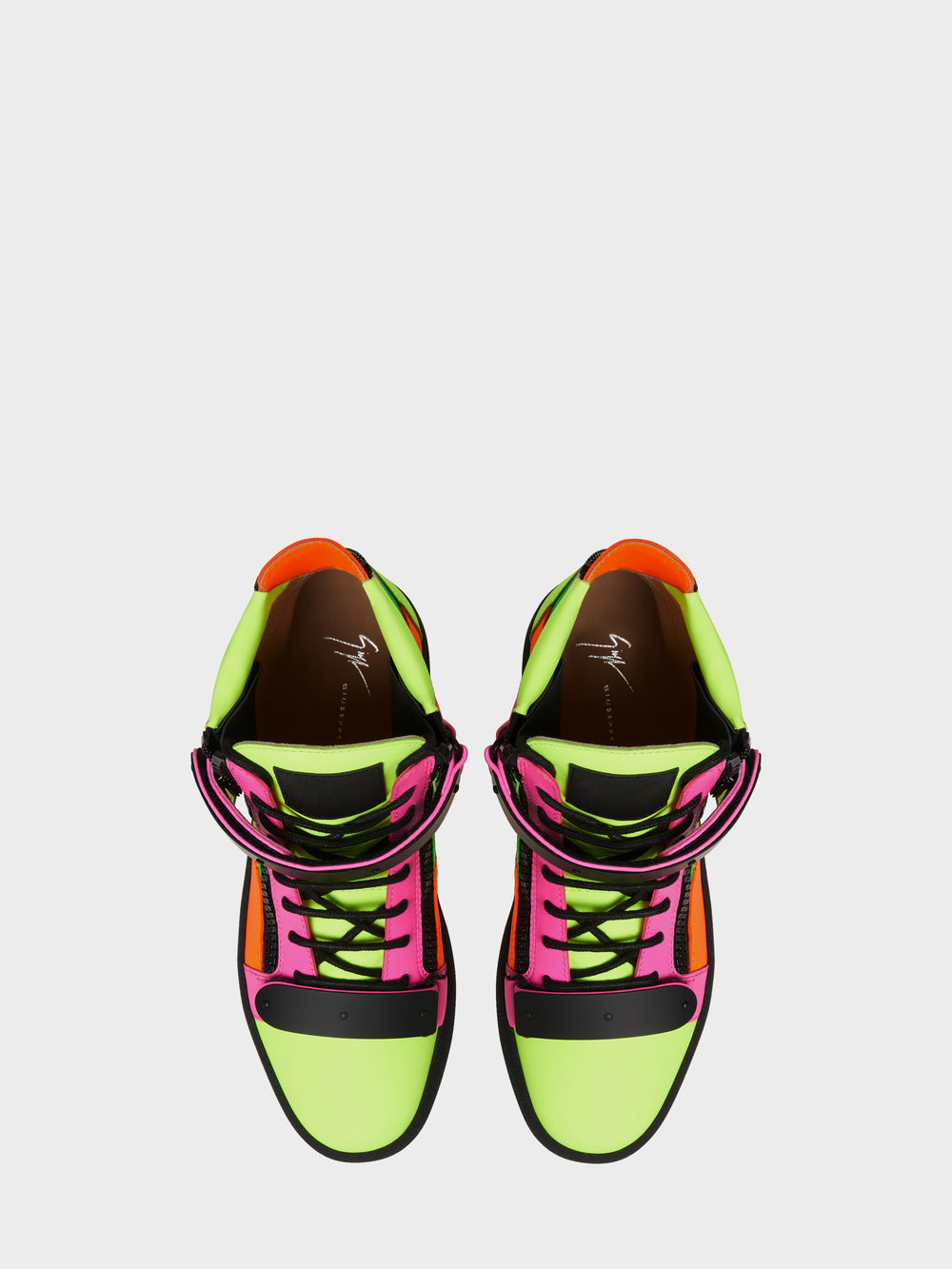COBY HIGH TOP