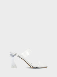 FLAMINIA PLEXI MULE 85