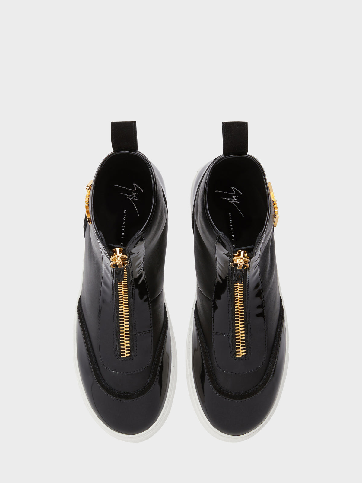 GIUSEPPE ZANOTTI ZENAS HIGH TOP