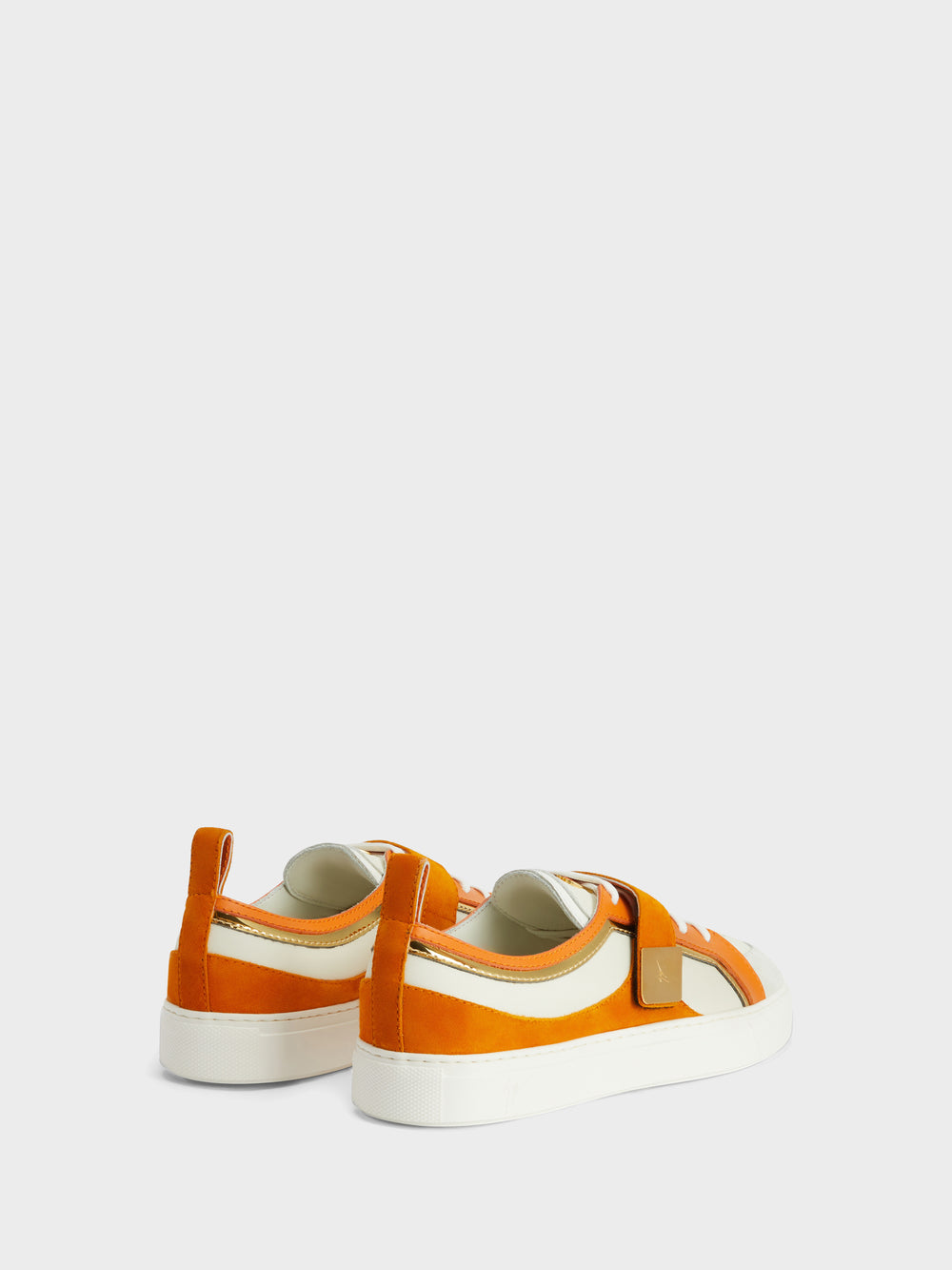 GIUSEPPE ZANOTTI ZENAS LOW TOP