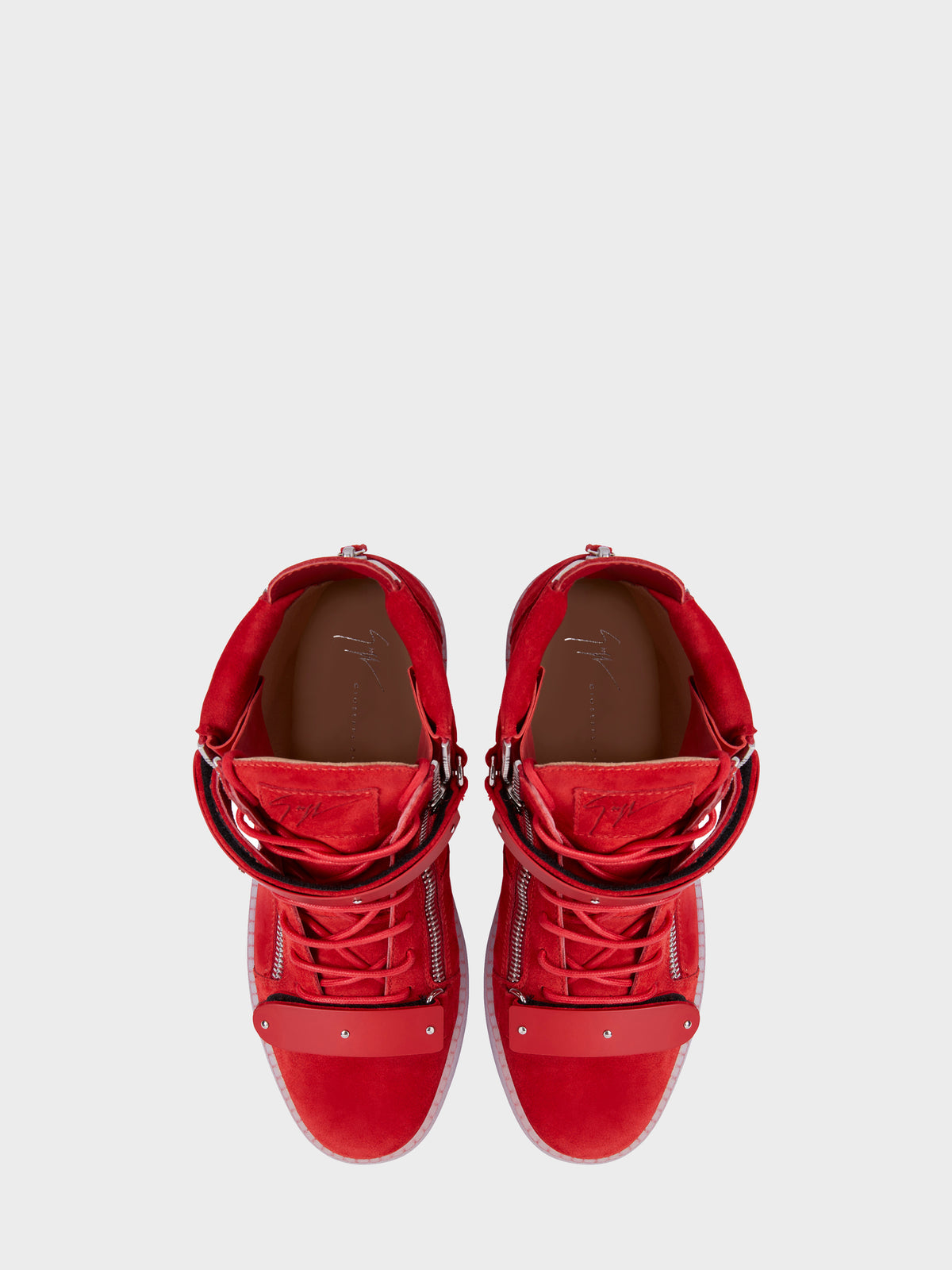 COBY HIGH TOP