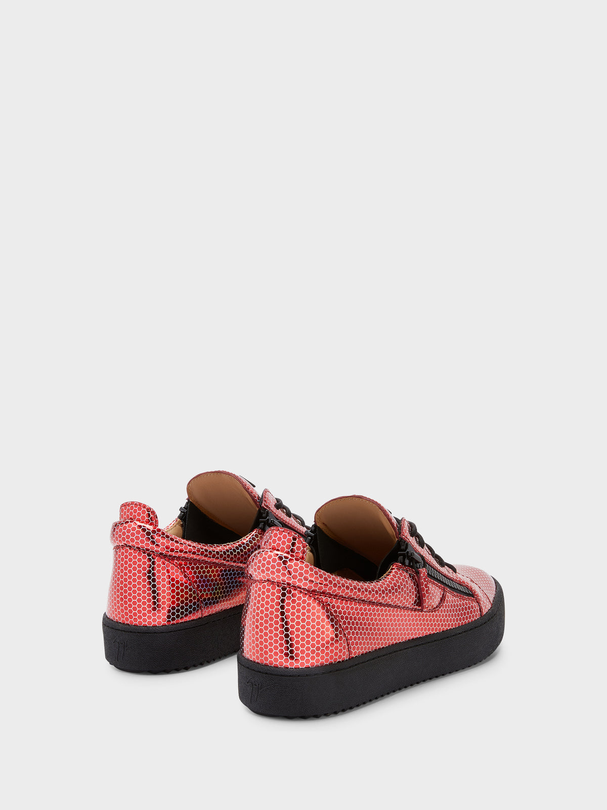 FRANKIE LOW TOP