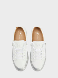 FRANKIE MATCH LOW TOP