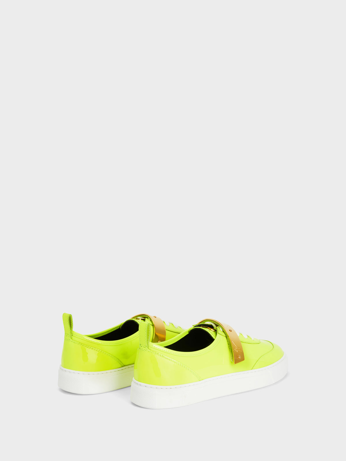 GIUSEPPE ZANOTTI ZENAS LOW TOP