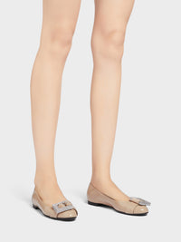 MISS BUCKLE BALLERINA