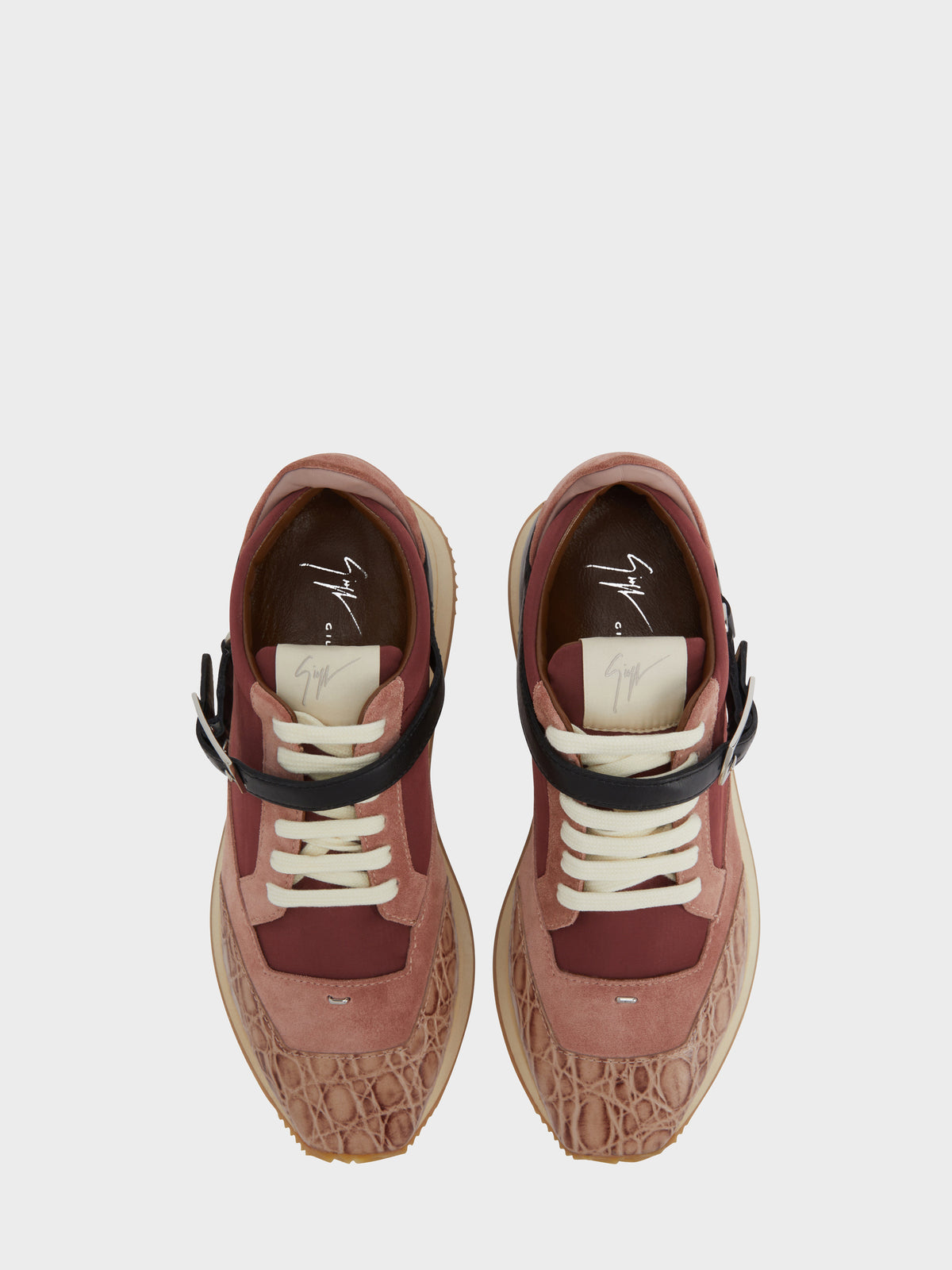 GZ-IDA LOW TOP