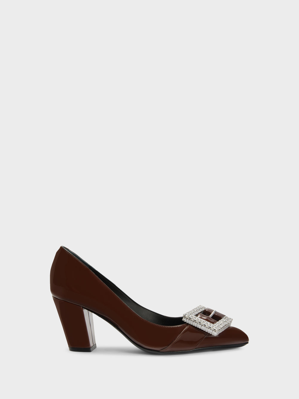 MISS BUCKLE PUMP 70