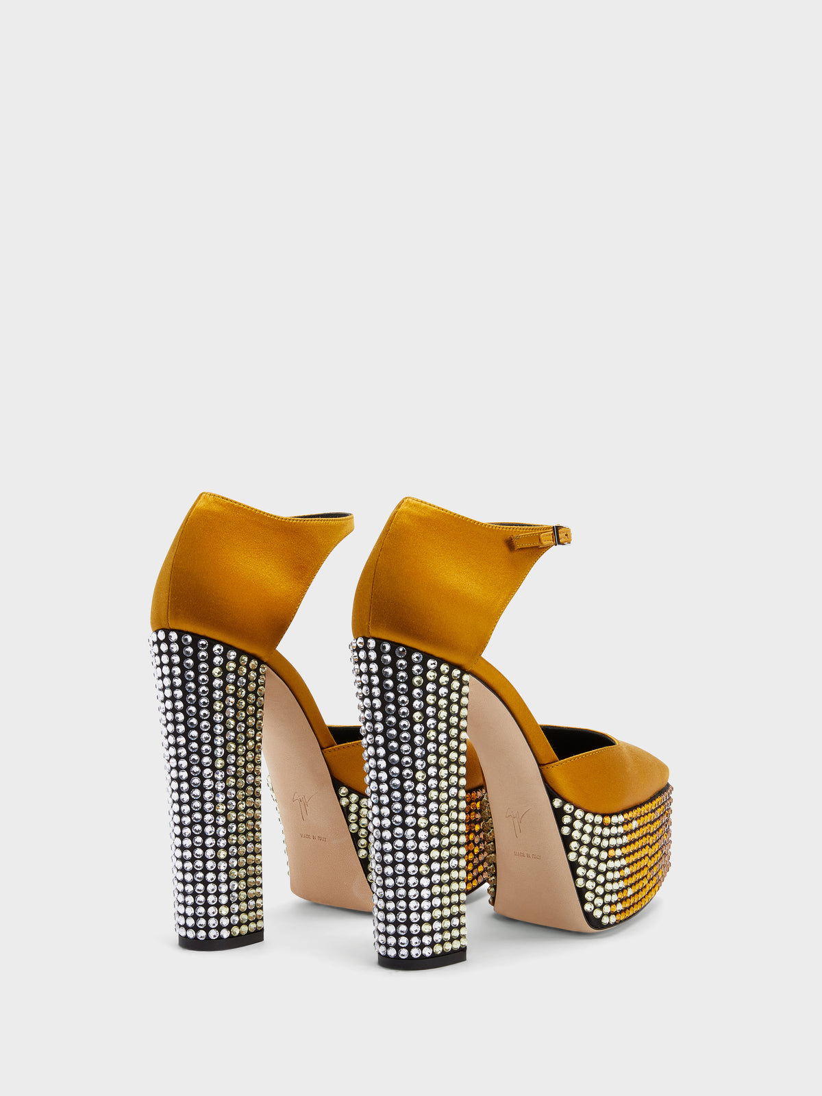 BEBE STRASS PUMP D'ORSAY 150