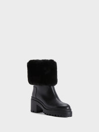 MAIRI FUR BOOTIE
