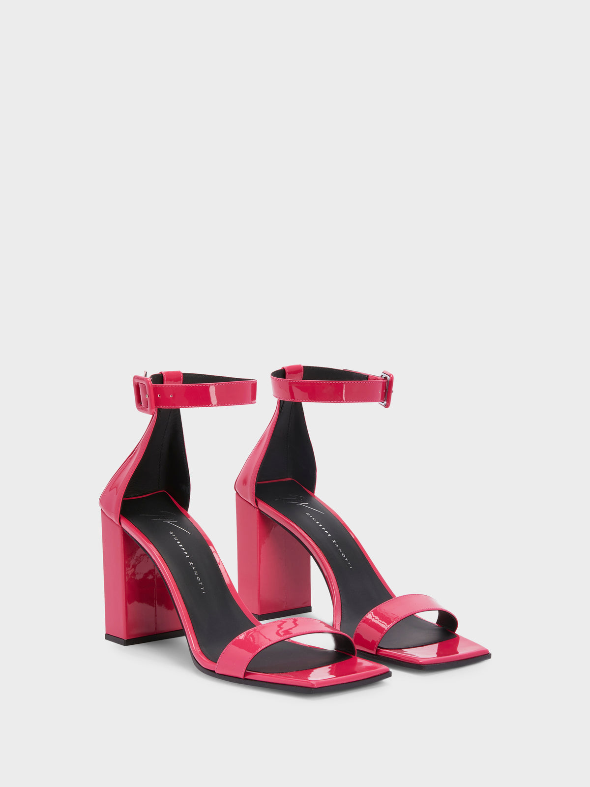 SHANGAY BUCKLE SANDAL 85