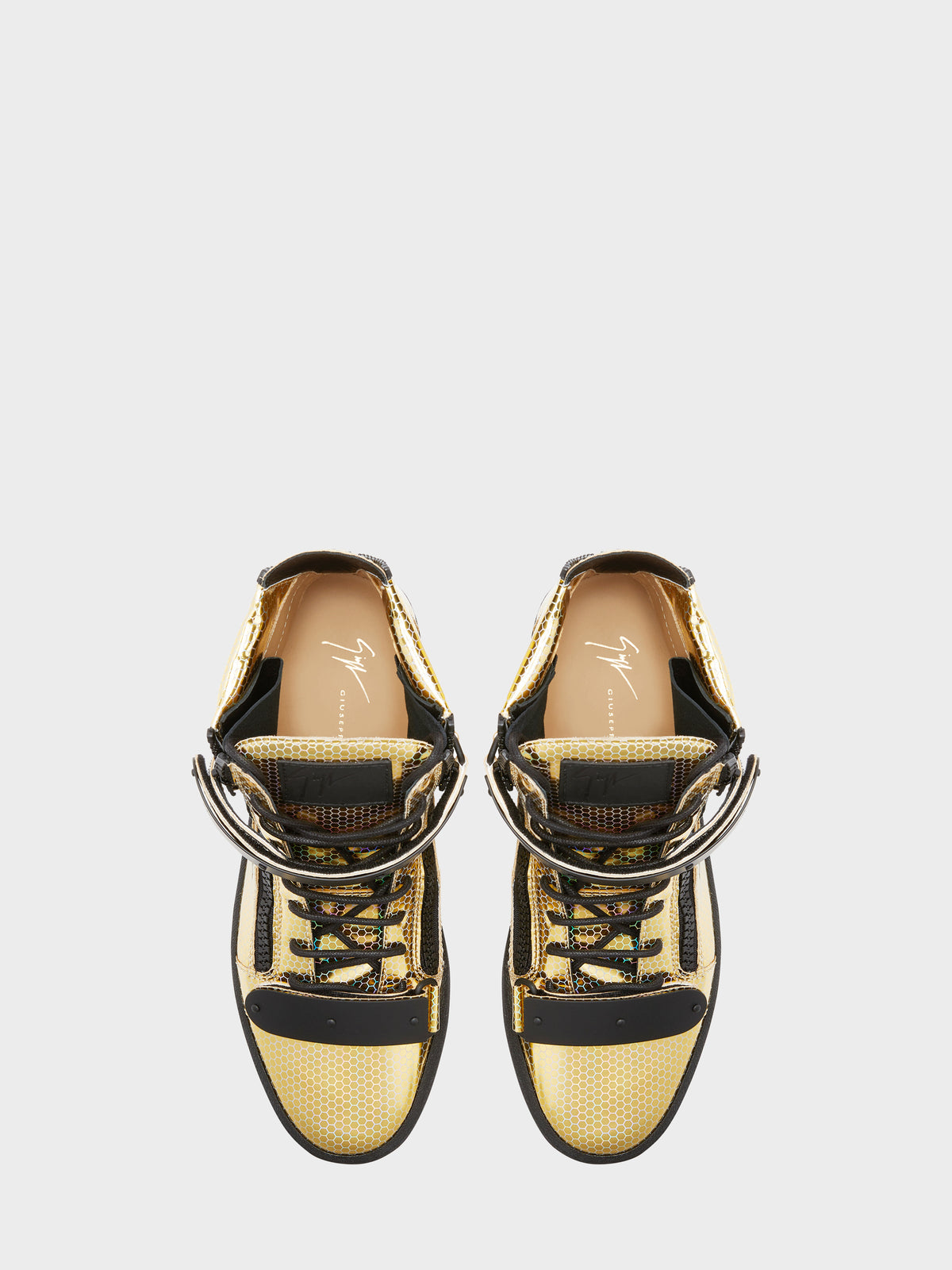 COBY HIGH TOP