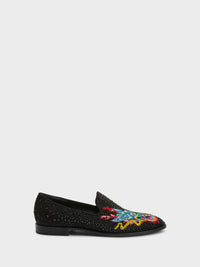 DRAGON CRYSTAL LOAFER