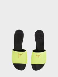 SHIRLEY FLAT SANDAL