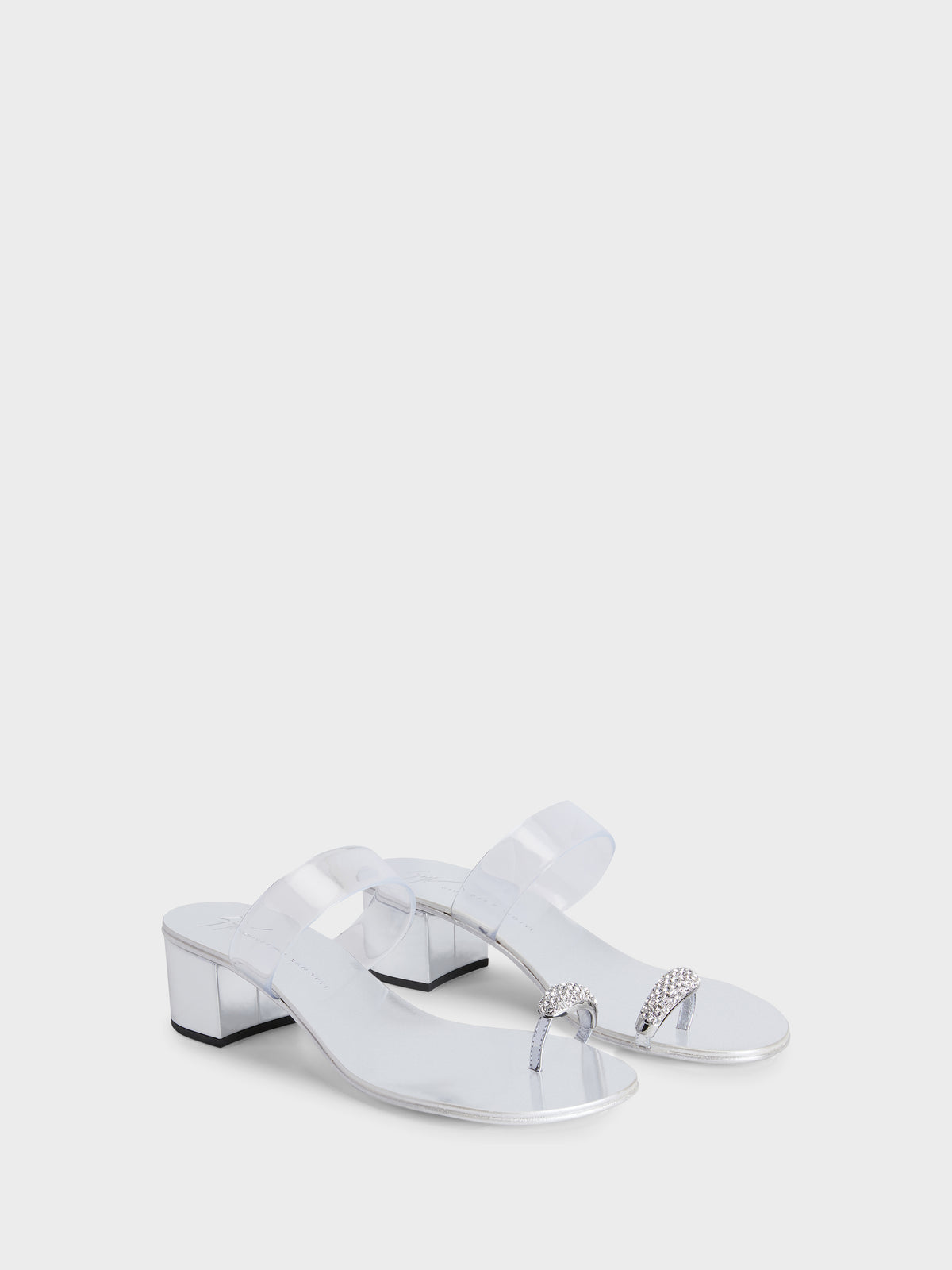 RING PLEXY SANDAL 40
