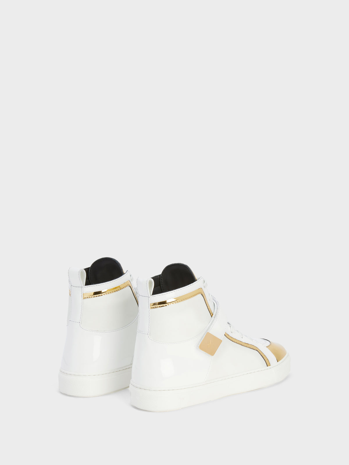 GIUSEPPE ZANOTTI ZENAS HIGH TOP