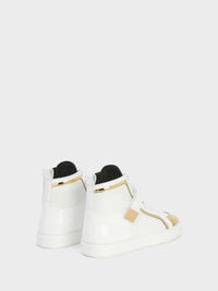GIUSEPPE ZANOTTI ZENAS HIGH TOP