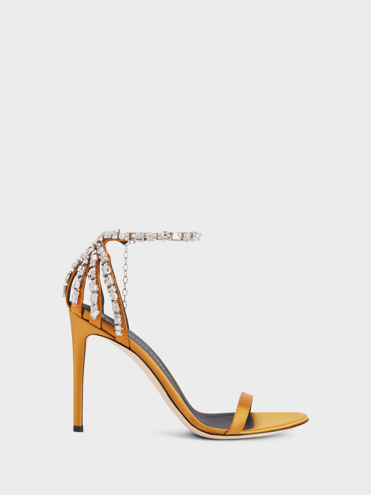 ADELE CRYSTAL SANDAL 105