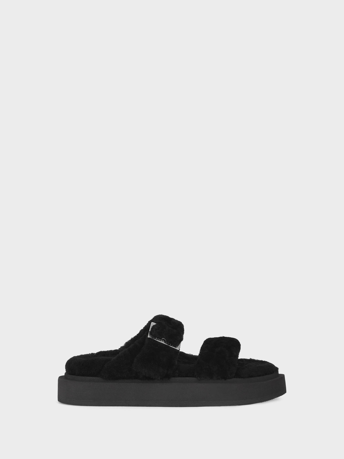 JOLANDA WINTER FLAT SANDAL