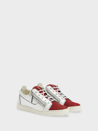 NICKI LOW TOP