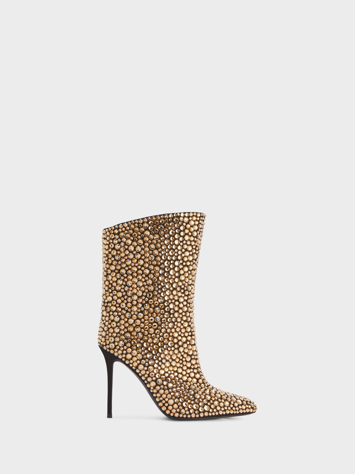 MERISSA SPARKLE BOOTIE 105