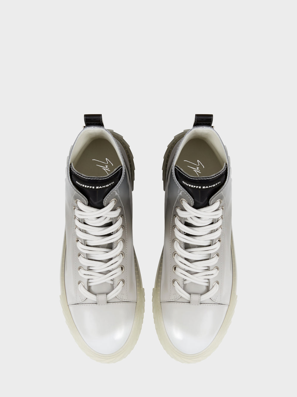 BLABBER HIGH TOP