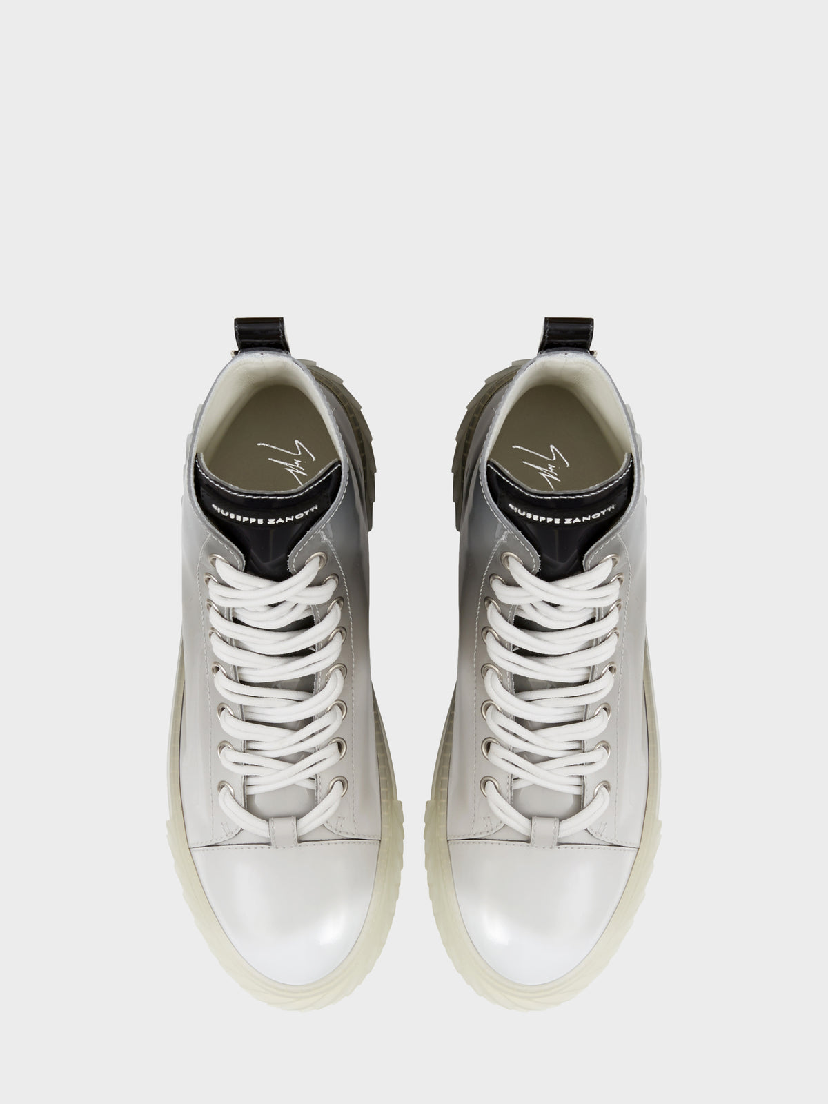 BLABBER HIGH TOP