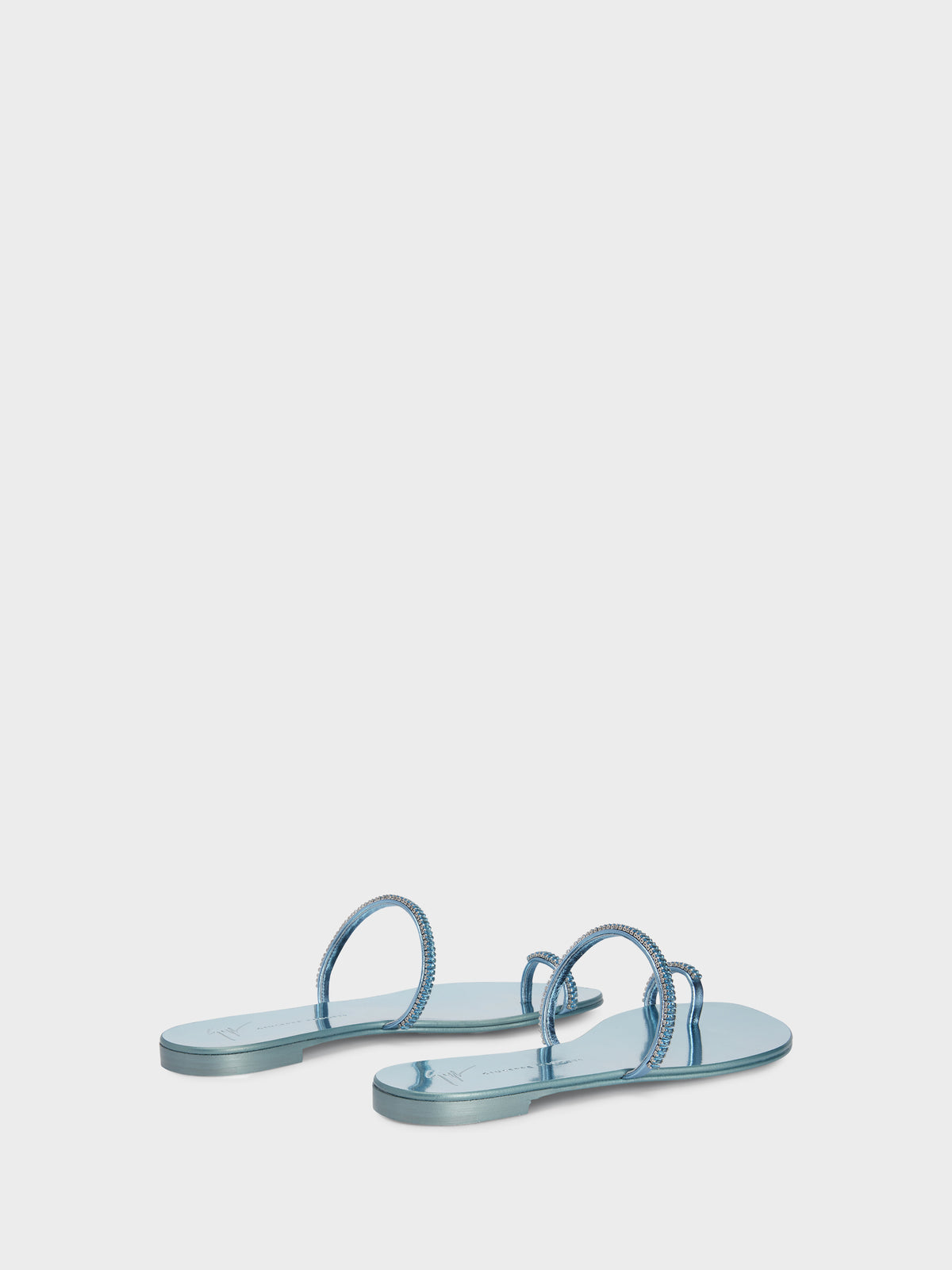 COLORFUL FLAT SANDAL
