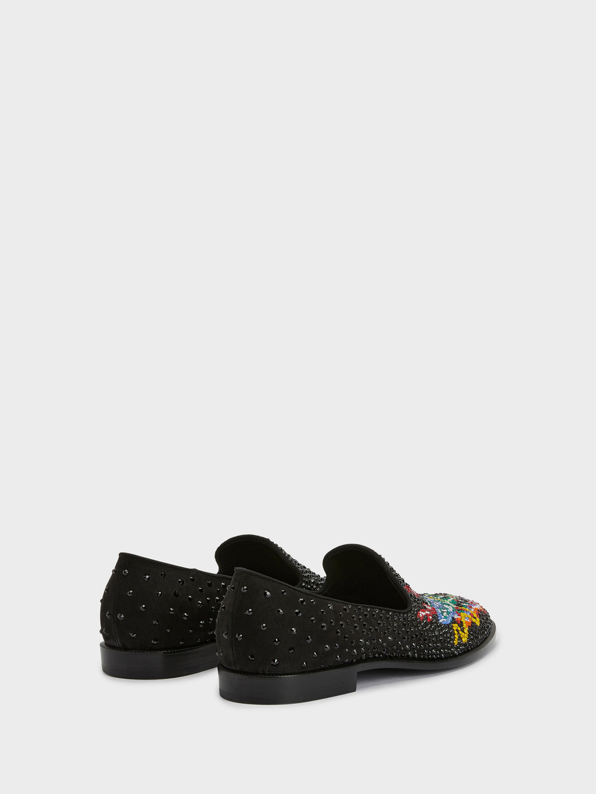 DRAGON CRYSTAL LOAFER
