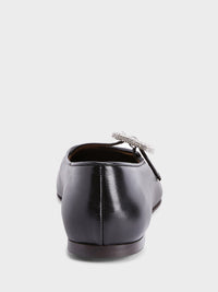 GEORGIA BUCKLE BALLERINA