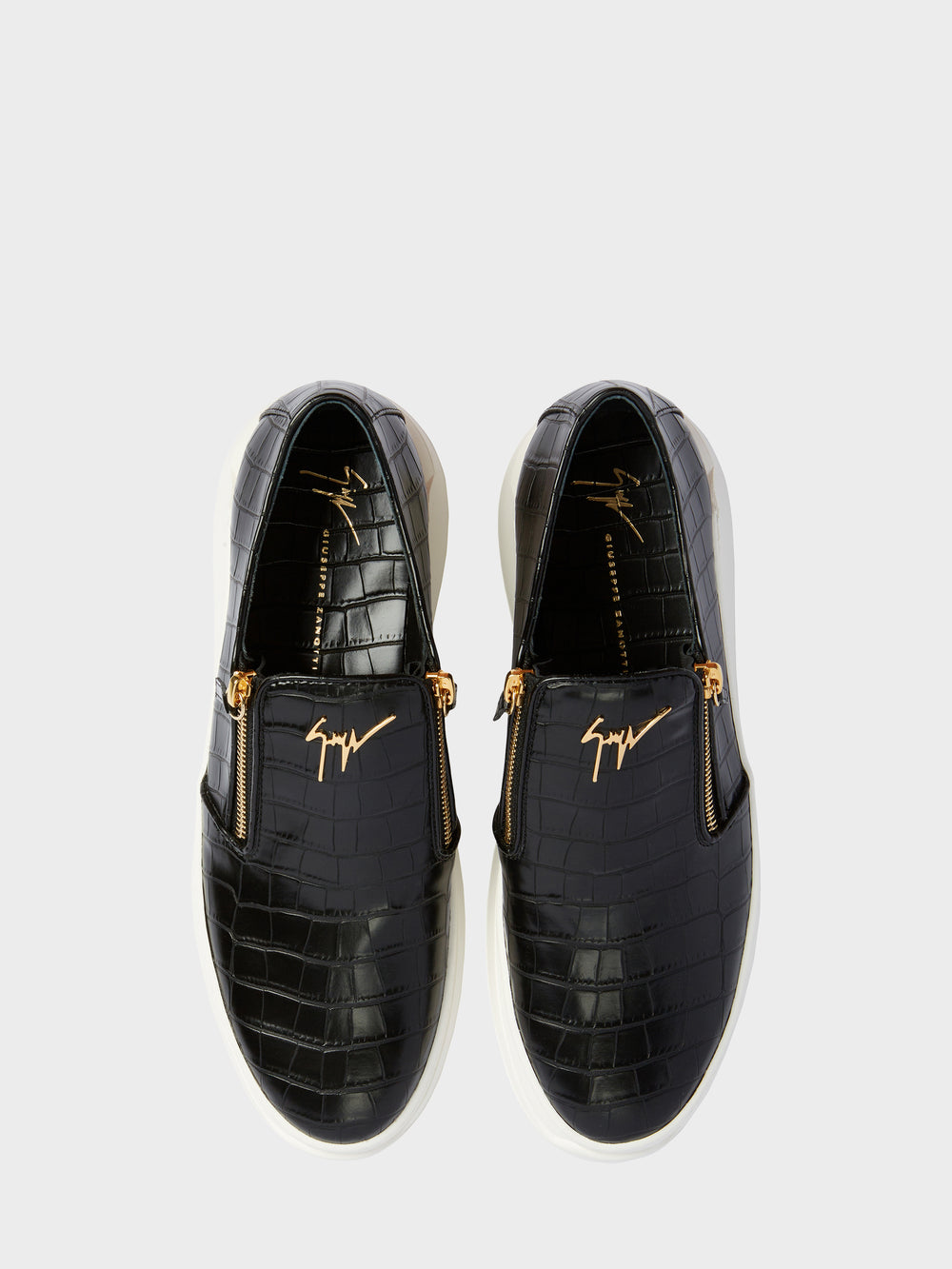CONLEY ZIP LOAFER