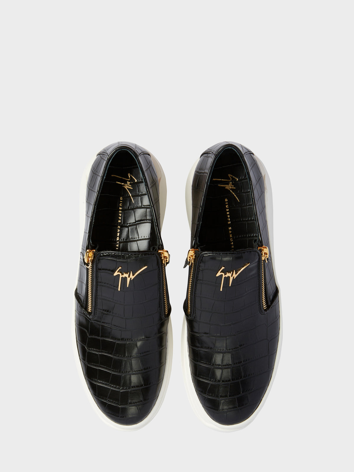 CONLEY ZIP LOAFER